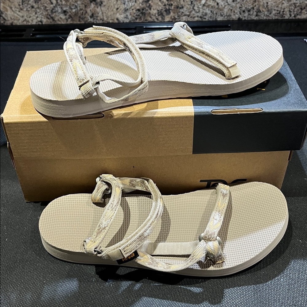 Teva Original Universal Slim Sport Sandals - Picture 8 of 10